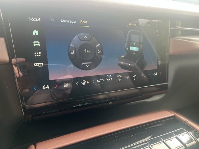 2025 Lincoln Navigator L Reserve