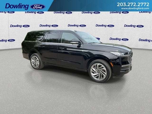 2025 Lincoln Navigator L Reserve