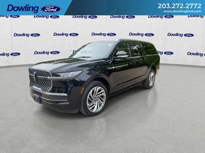 2025 Lincoln Navigator L Reserve