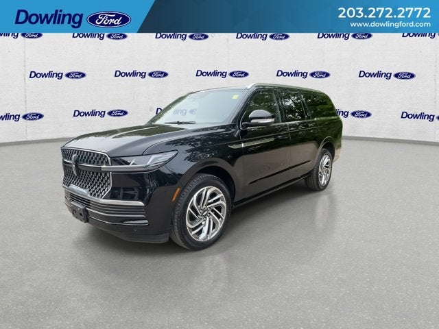 2025 Lincoln Navigator L Reserve