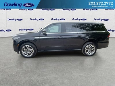 2025 Lincoln Navigator L Reserve