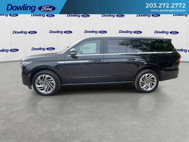 2025 Lincoln Navigator L Reserve