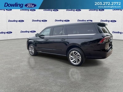 2025 Lincoln Navigator L Reserve