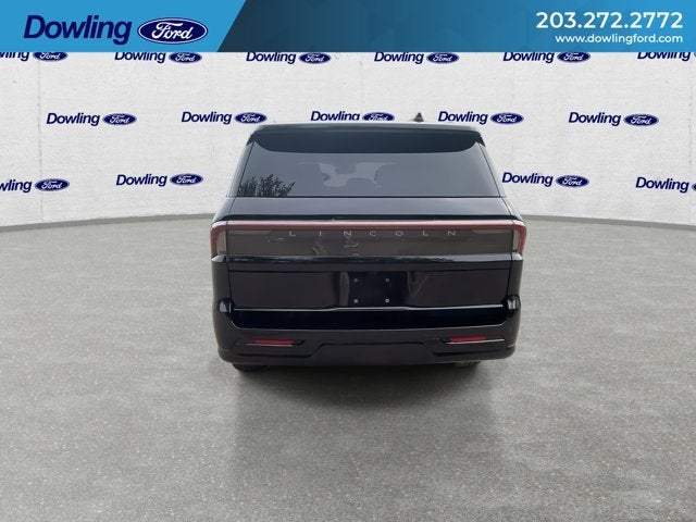 2025 Lincoln Navigator L Reserve