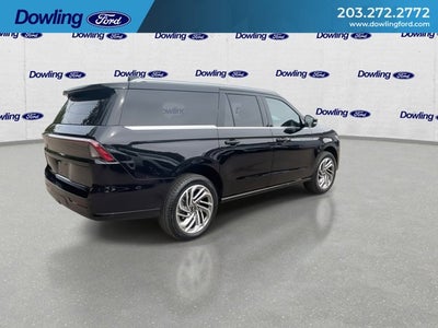 2025 Lincoln Navigator L Reserve