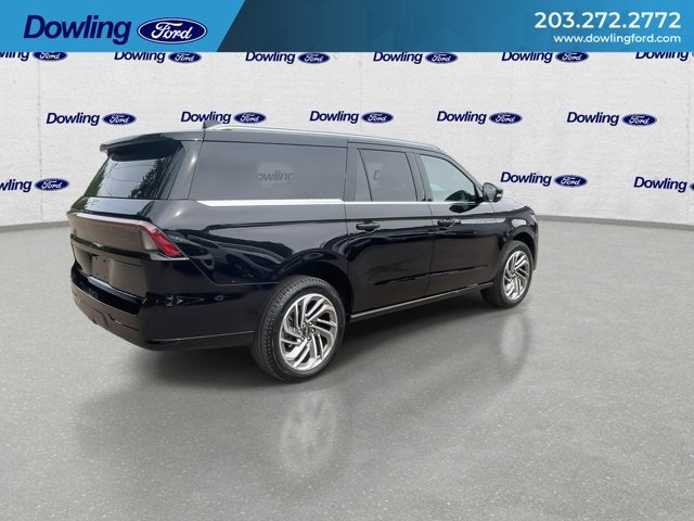 2025 Lincoln Navigator L Reserve