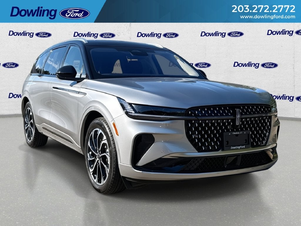 2026 Lincoln Nautilus