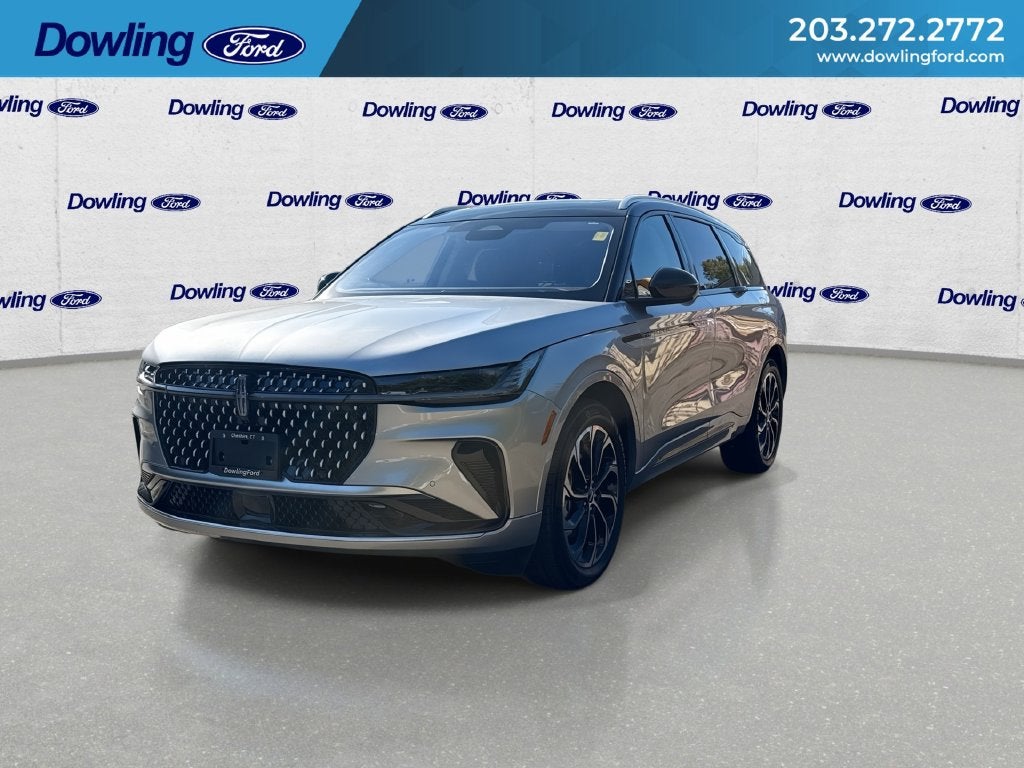 2026 Lincoln Nautilus Reserve
