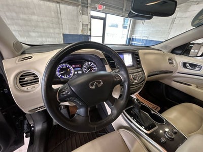 2020 INFINITI QX60 LUXE