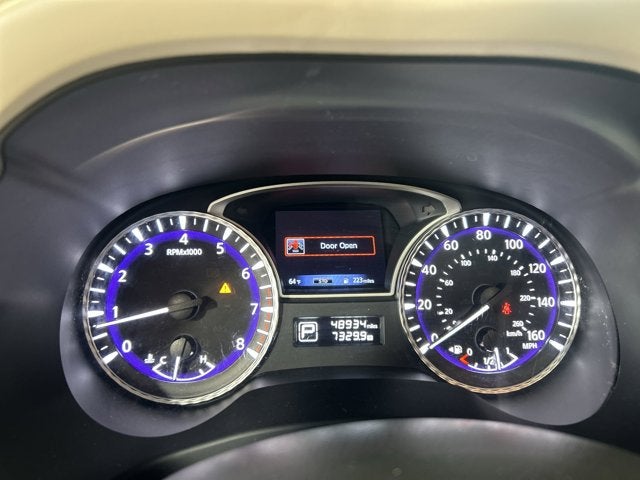 2020 INFINITI QX60 LUXE