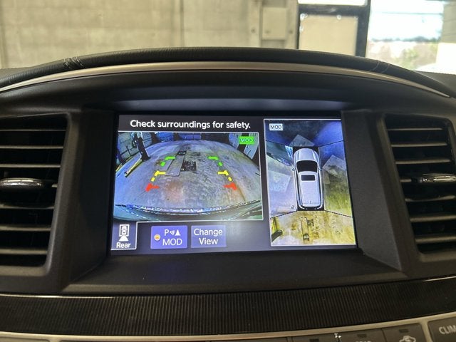 2020 INFINITI QX60 LUXE