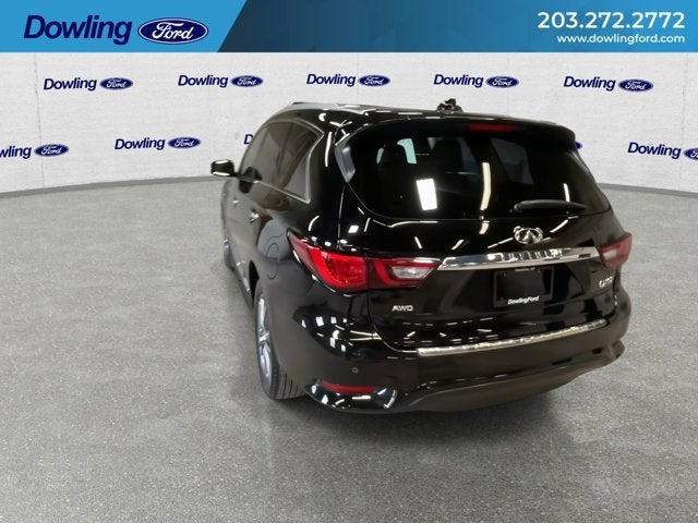 2020 INFINITI QX60 LUXE
