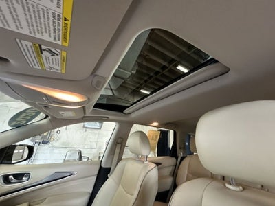 2020 INFINITI QX60 LUXE