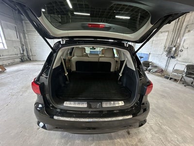 2020 INFINITI QX60 LUXE