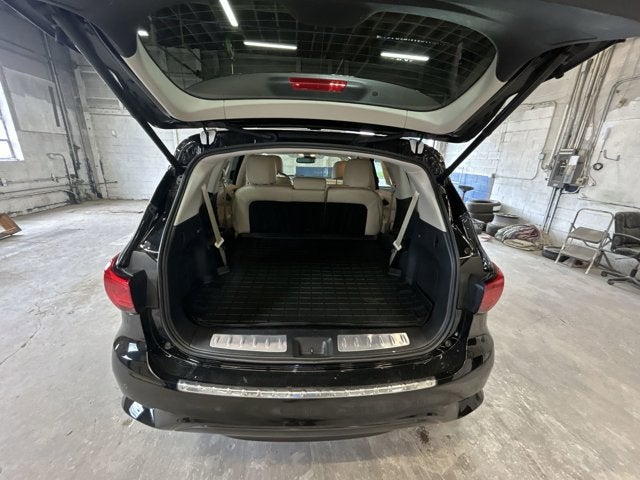 2020 INFINITI QX60 LUXE