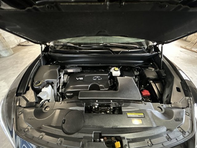 2020 INFINITI QX60 LUXE