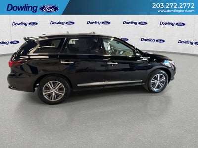 2020 INFINITI QX60 LUXE