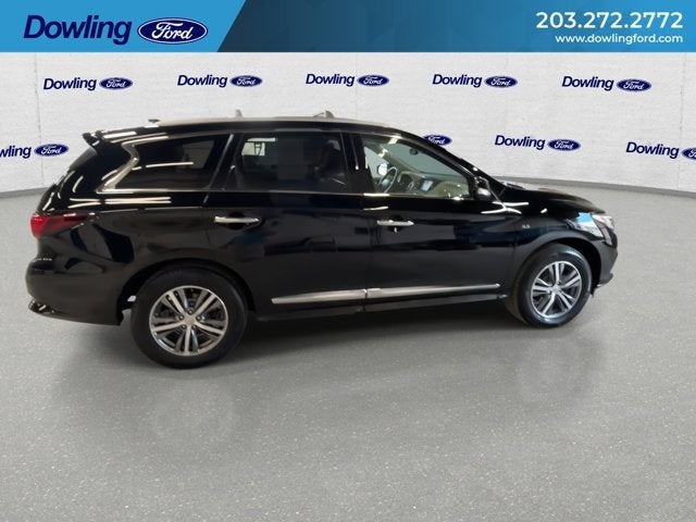 2020 INFINITI QX60 LUXE