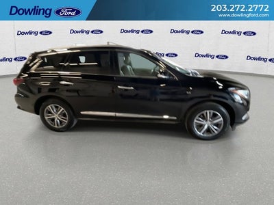2020 INFINITI QX60 LUXE