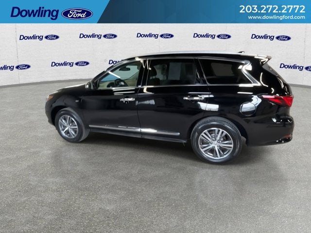 2020 INFINITI QX60 LUXE