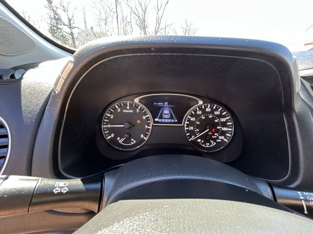 2017 Nissan Pathfinder SL