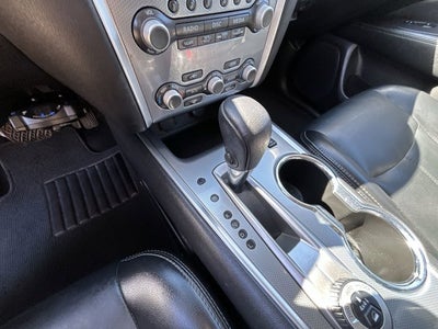 2017 Nissan Pathfinder SL