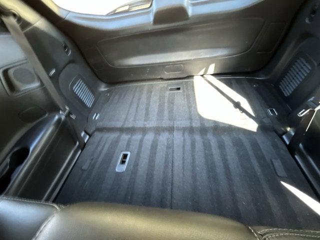 2017 Nissan Pathfinder SL