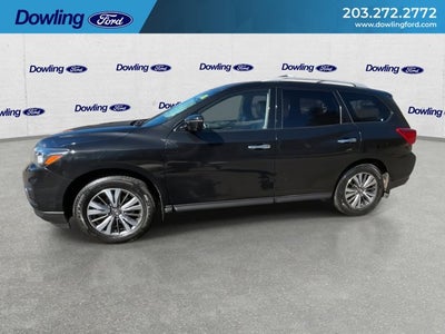 2017 Nissan Pathfinder SL