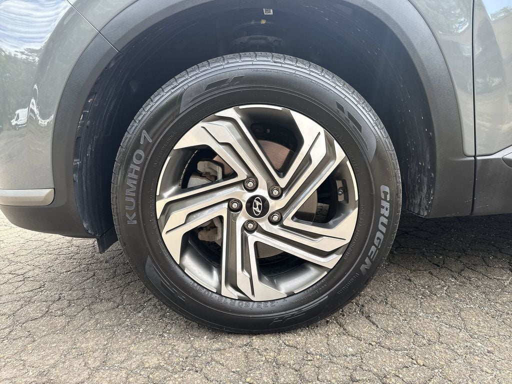 2023 Hyundai Santa Fe SE