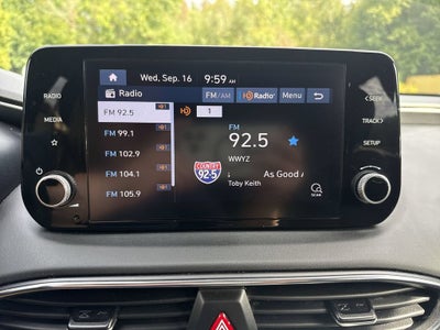 2023 Hyundai Santa Fe SE