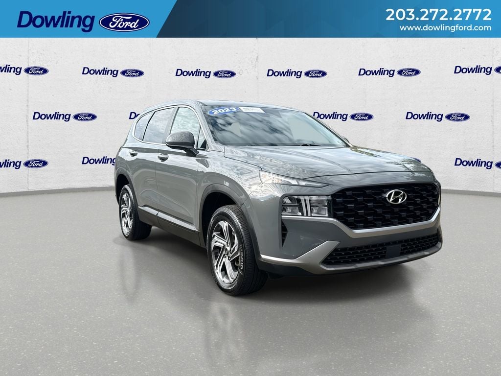 2023 Hyundai Santa Fe SE