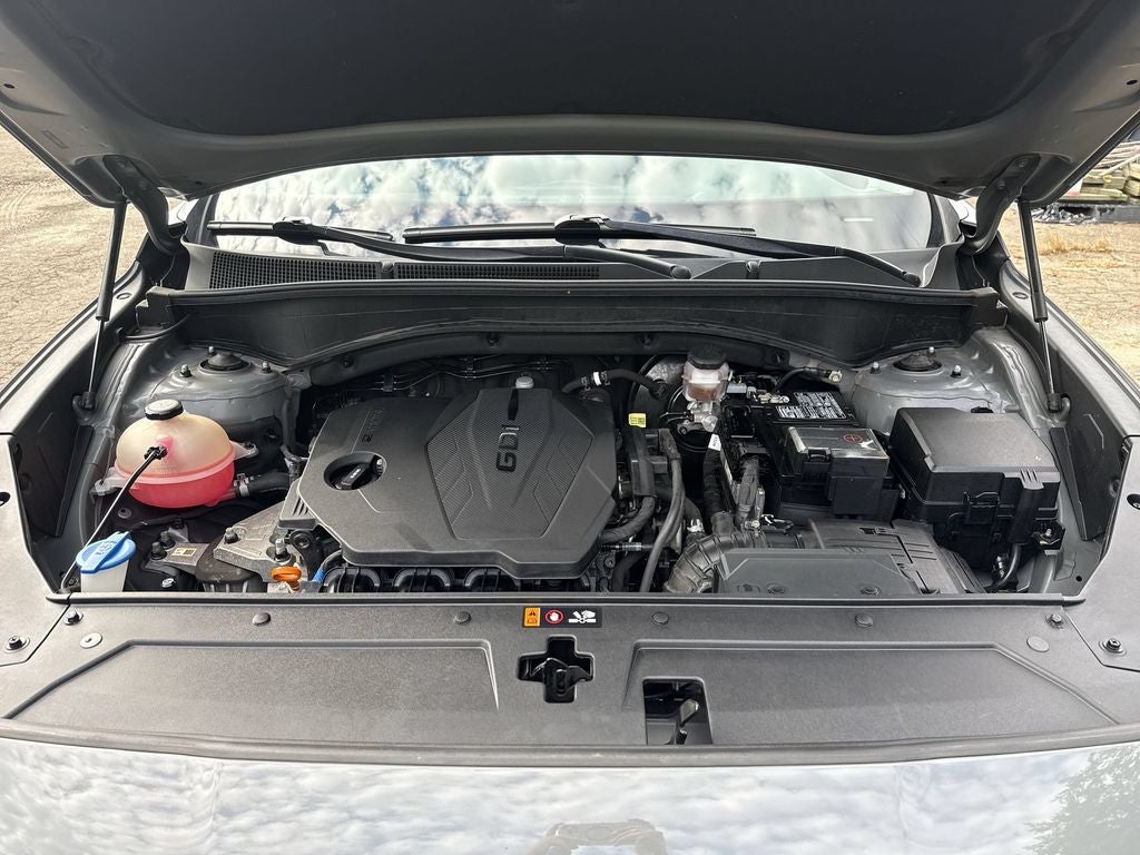 2023 Hyundai Santa Fe SE