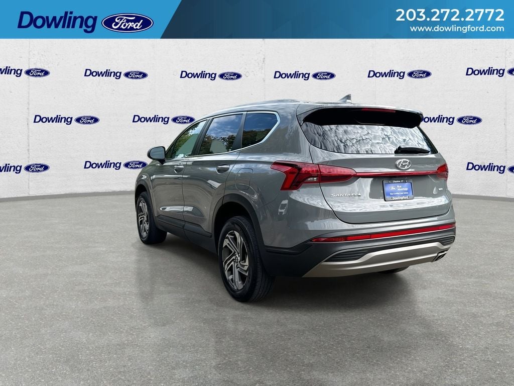 2023 Hyundai Santa Fe SE