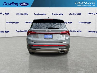 2023 Hyundai Santa Fe SE