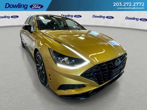 2020 Hyundai Sonata SEL Plus