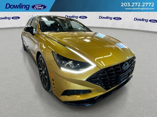 2020 Hyundai Sonata SEL Plus