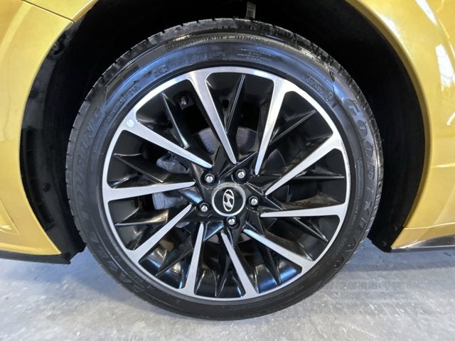 2020 Hyundai Sonata SEL Plus