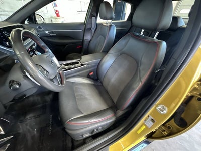 2020 Hyundai Sonata SEL Plus