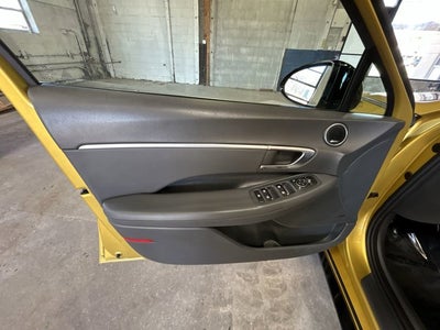2020 Hyundai Sonata SEL Plus