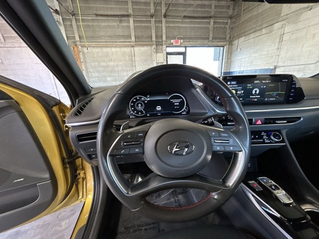 2020 Hyundai Sonata SEL Plus