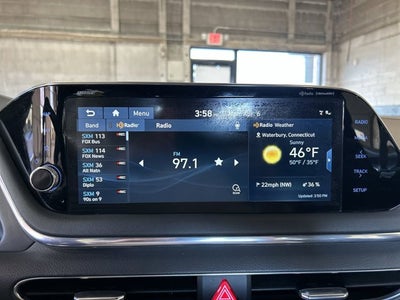 2020 Hyundai Sonata SEL Plus