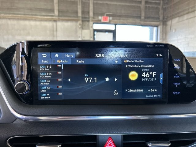 2020 Hyundai Sonata SEL Plus