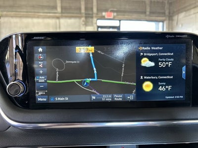 2020 Hyundai Sonata SEL Plus