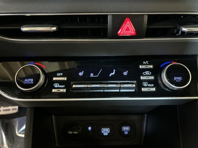 2020 Hyundai Sonata SEL Plus