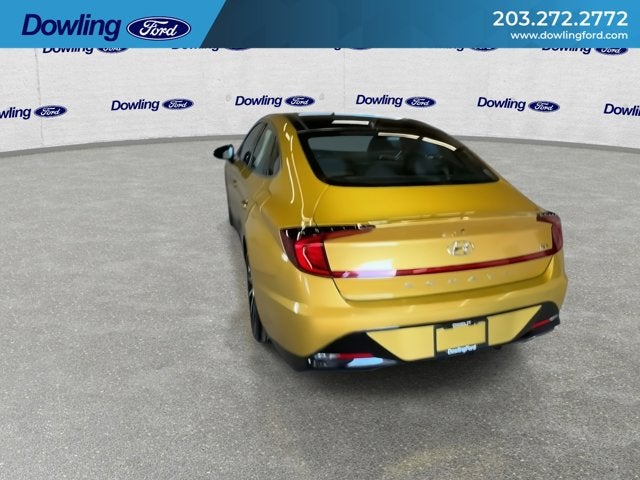 2020 Hyundai Sonata SEL Plus