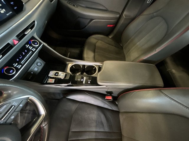 2020 Hyundai Sonata SEL Plus