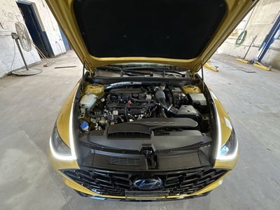 2020 Hyundai Sonata SEL Plus