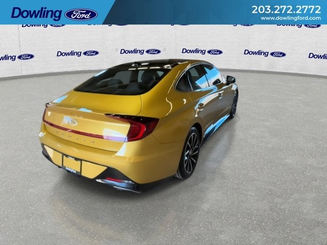 2020 Hyundai Sonata SEL Plus