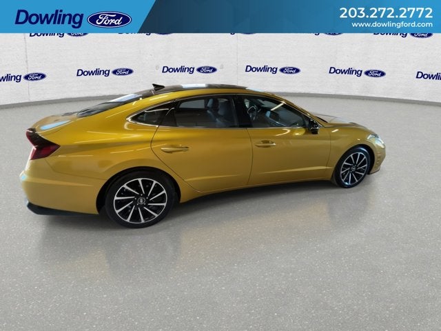 2020 Hyundai Sonata SEL Plus