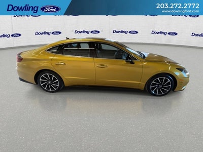 2020 Hyundai Sonata SEL Plus